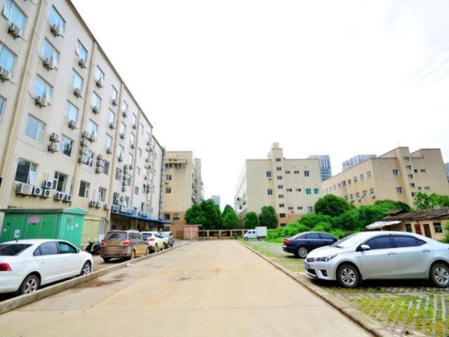 Jinjiang Inn Wuhan Optics Valley Avenue Gaoxiner Road Exterior photo
